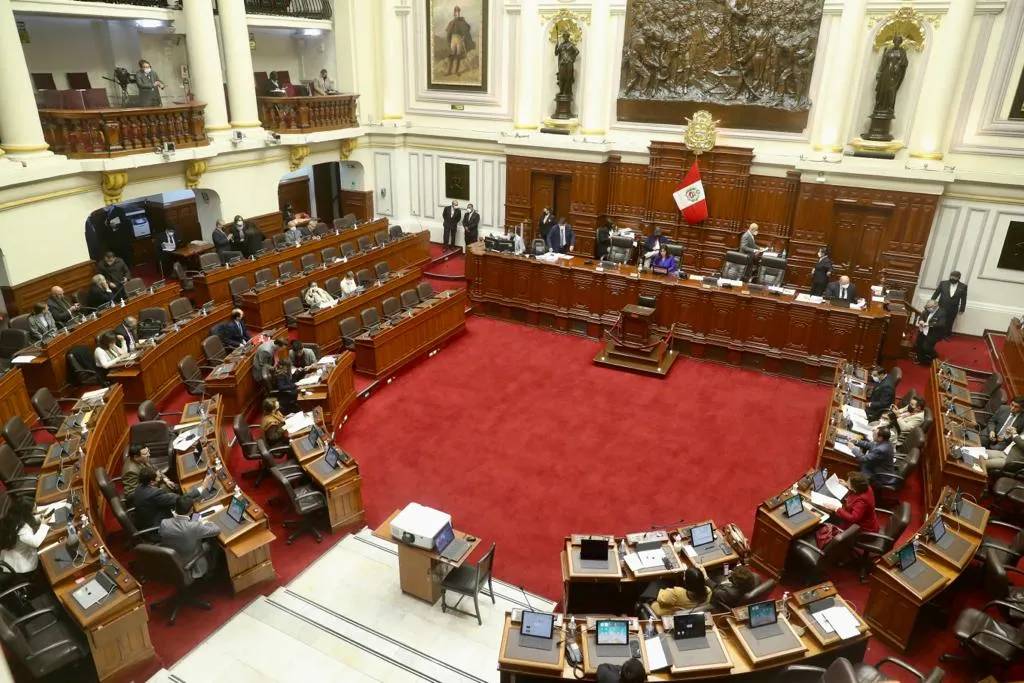 Pedro Castillo lidera presunta red criminal según Congreso de Perú