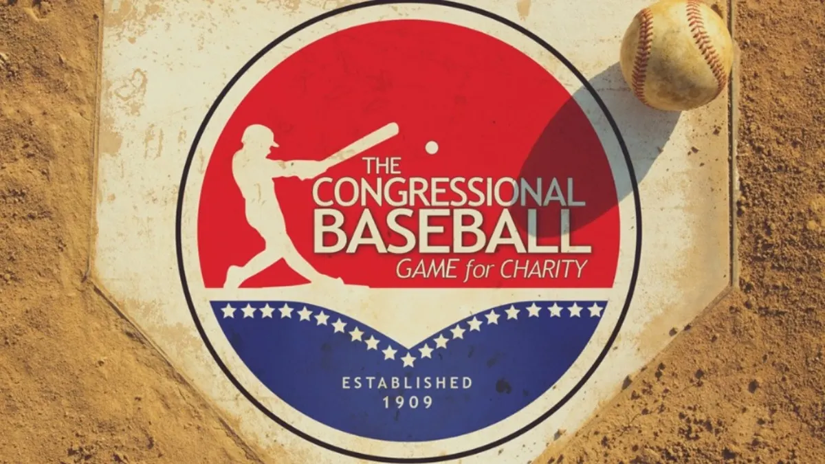 Juego de Béisbol del Congreso