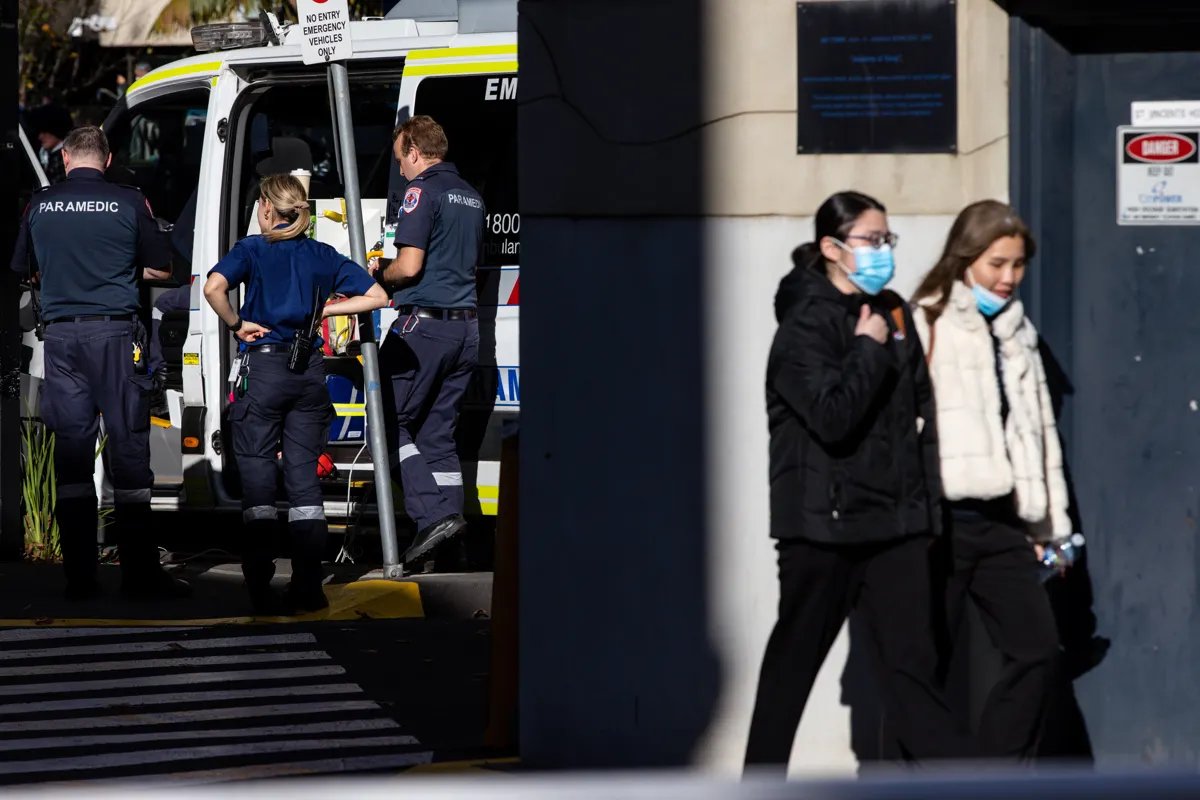 El COVID-19 se posiciona como la tercera causa de muerte en EEUU