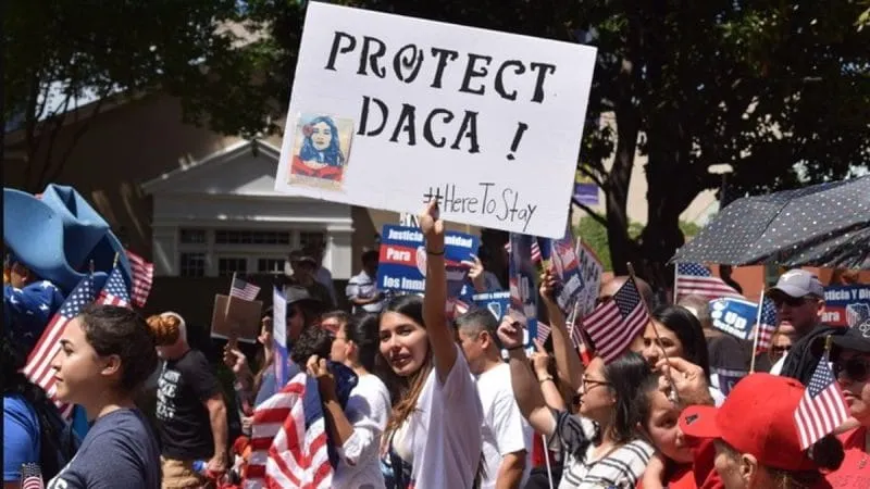 DACA Cobertura de salud extendida dreamers