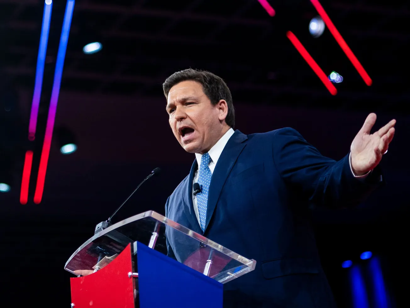 Ron DeSantis