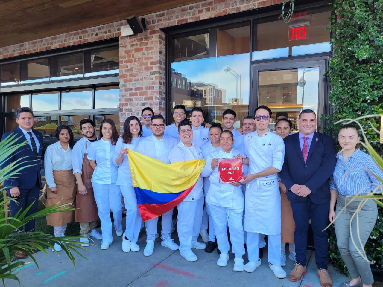 Elcielo DC lanza menú de degustación en su bar y celebrará fiesta por independencia de Colombia