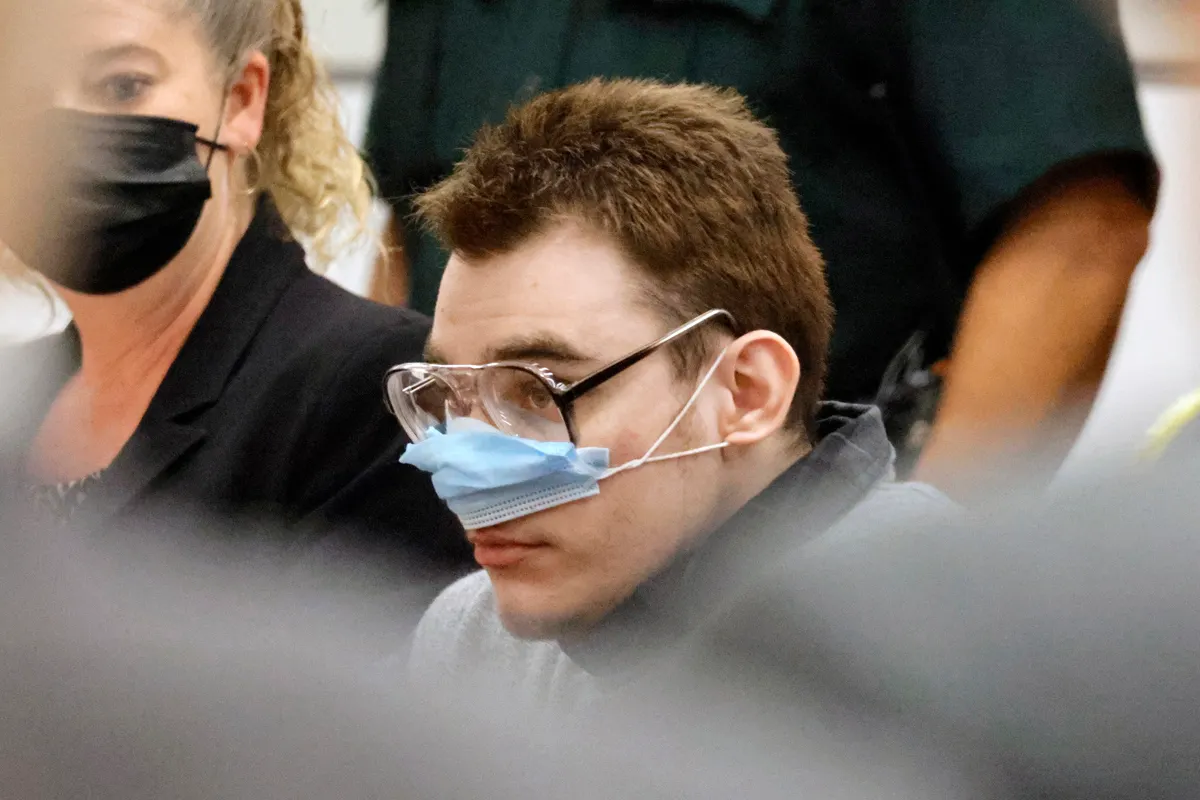 Nikolas Cruz antes del tiroteo en Parkland: “Me hace feliz ver morir a la gente