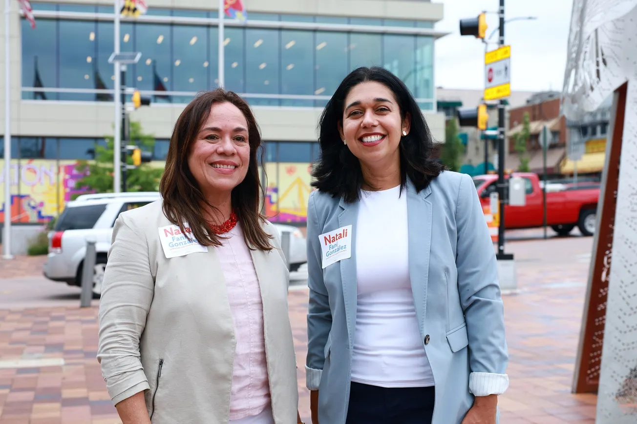 Nancy Navarro, miembro del Concejo por el Distrito 4 de Montgomery County, en Maryland, anunció su respaldo a la candidatura