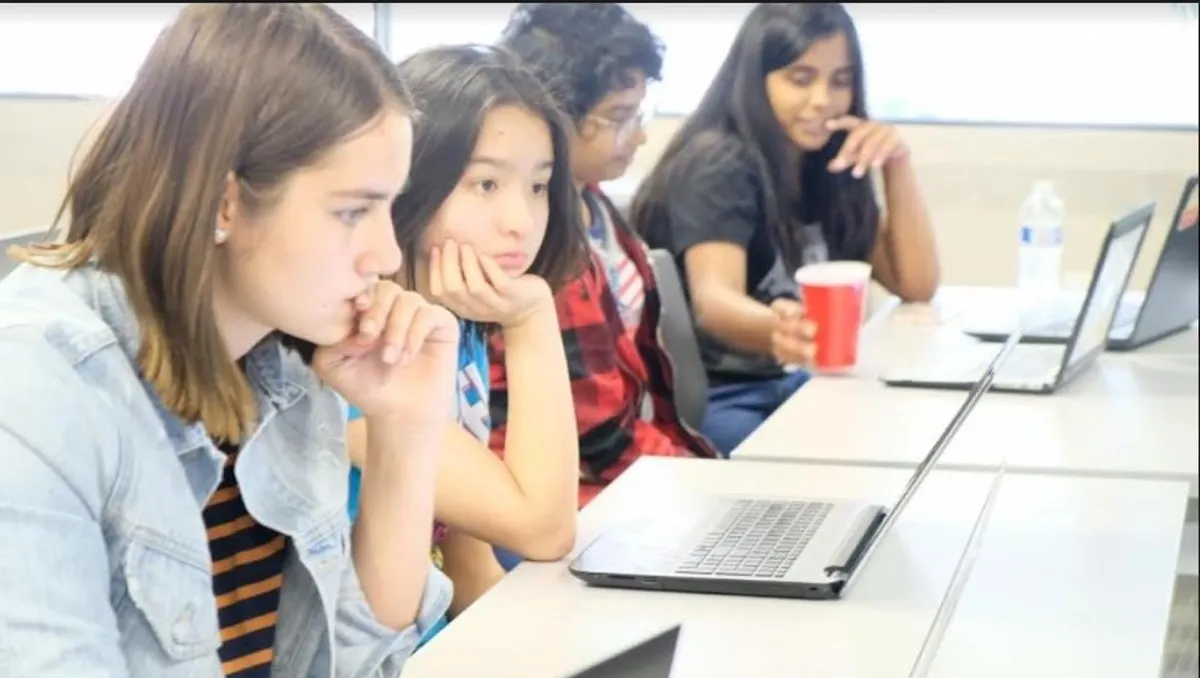 CodeVA, la iniciativa en Virginia para que los niños aprendan computación