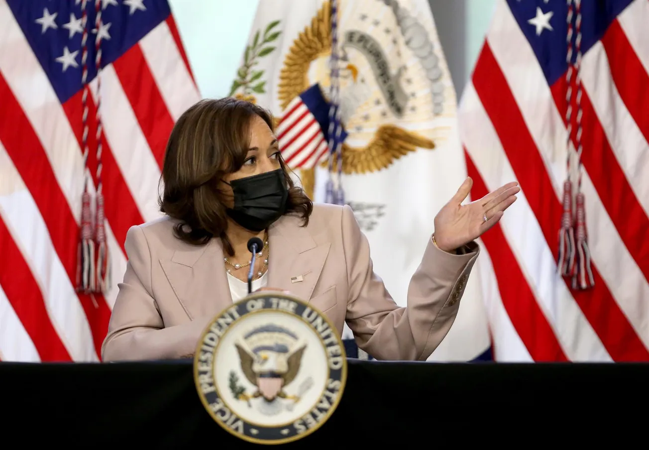 ¿Harris vs. DeSantis? Un escenario probable en las elecciones de 2024