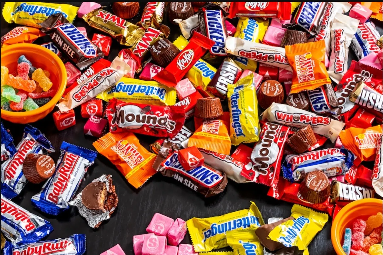 Hershey advierte que no habrá suficientes golosinas en Halloween