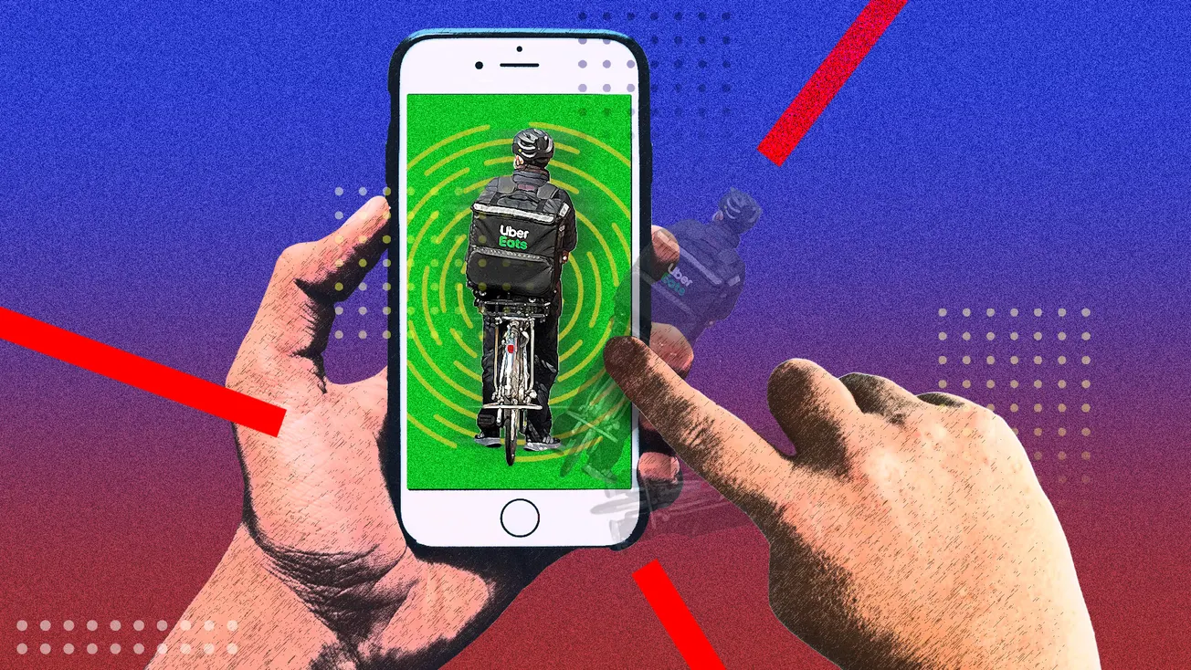 Las apps: trabajar… ¿a qué costo?