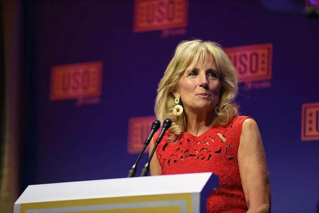 jill biden