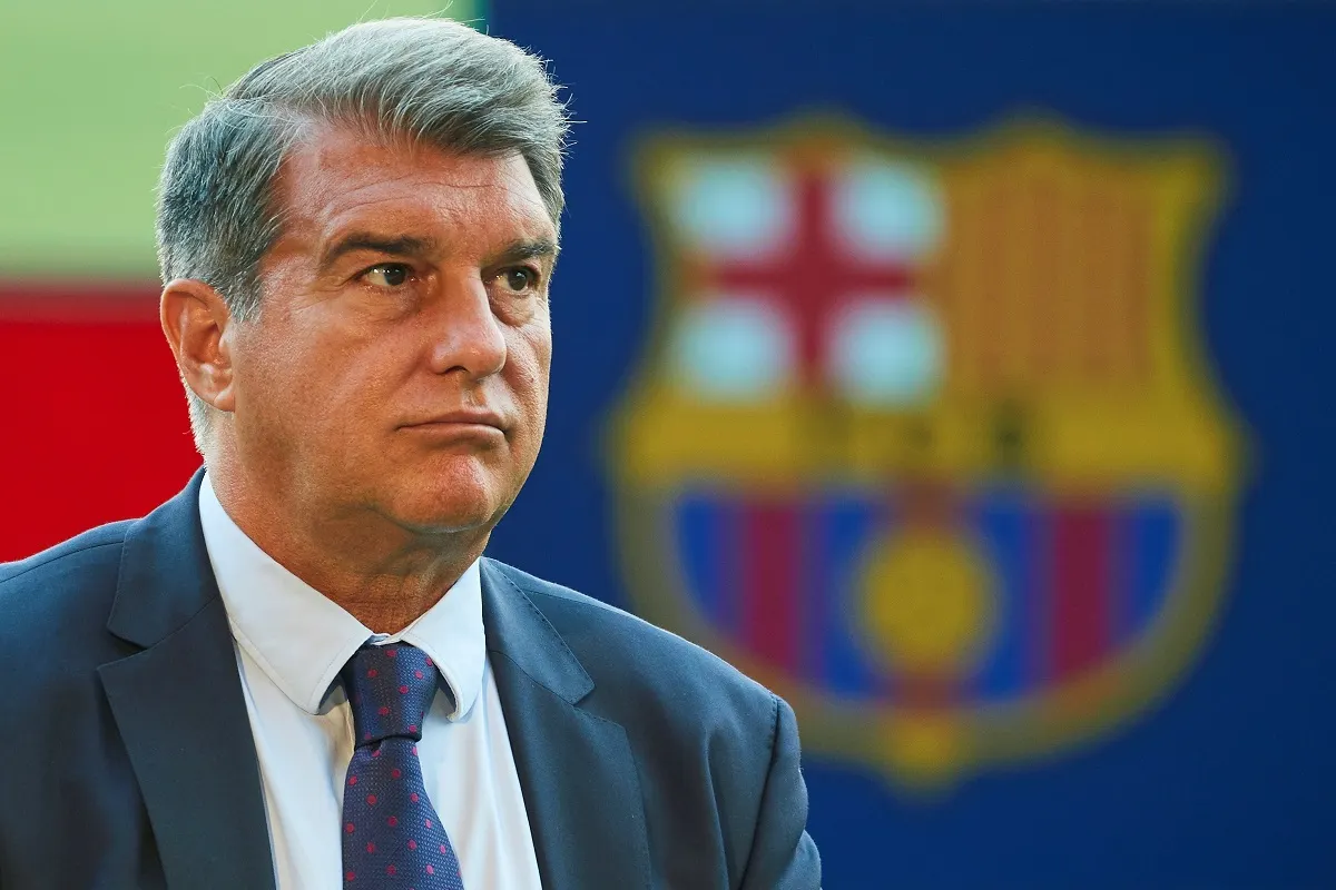 Joan Laporta: “Muchos rivales están inquietos por los fichajes que hacemos”