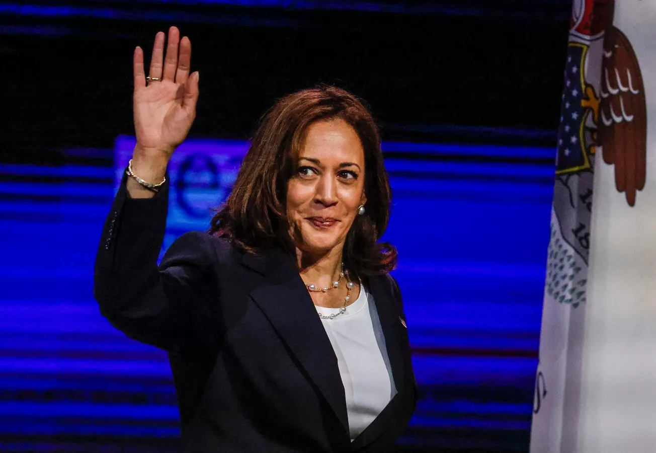 Kamala Harris