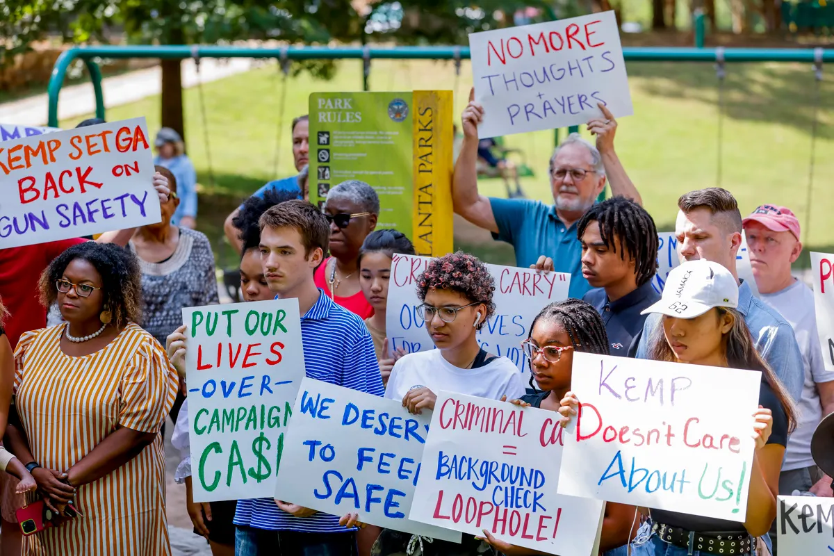 El próximo frente en la lucha contra las armas