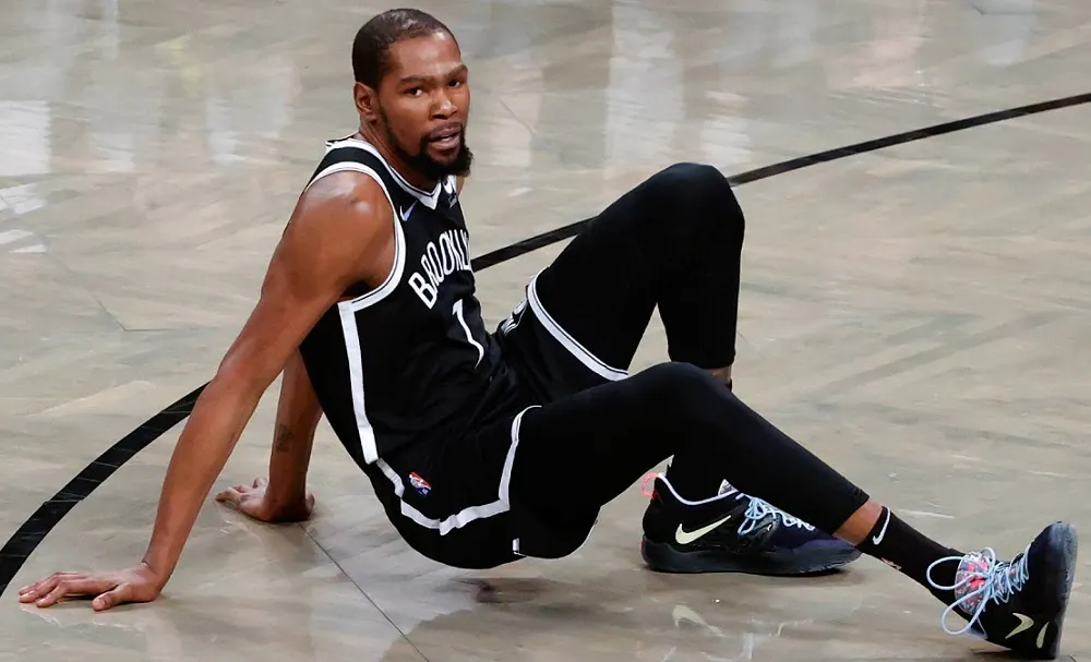 Los Celtics se suman a la pelea para adquirir a Kevin Durant