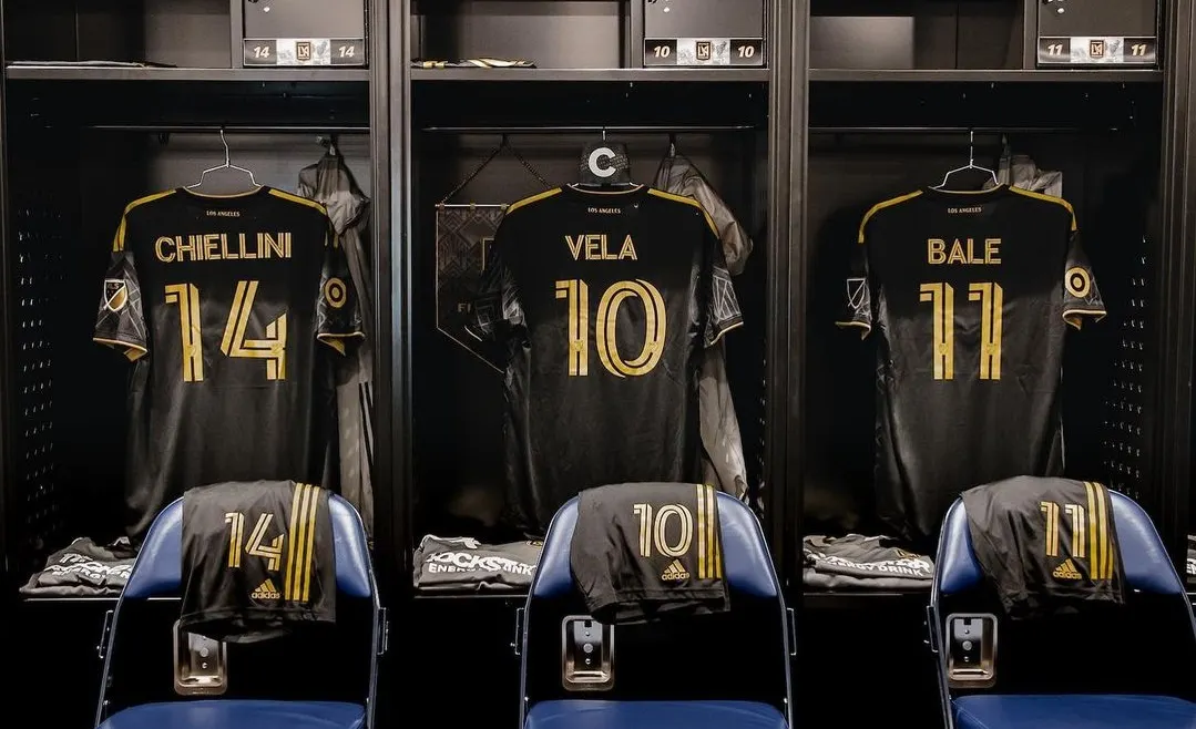 Gareth Bale y Giorgio Chiellini debutan en la victoria de LAFC