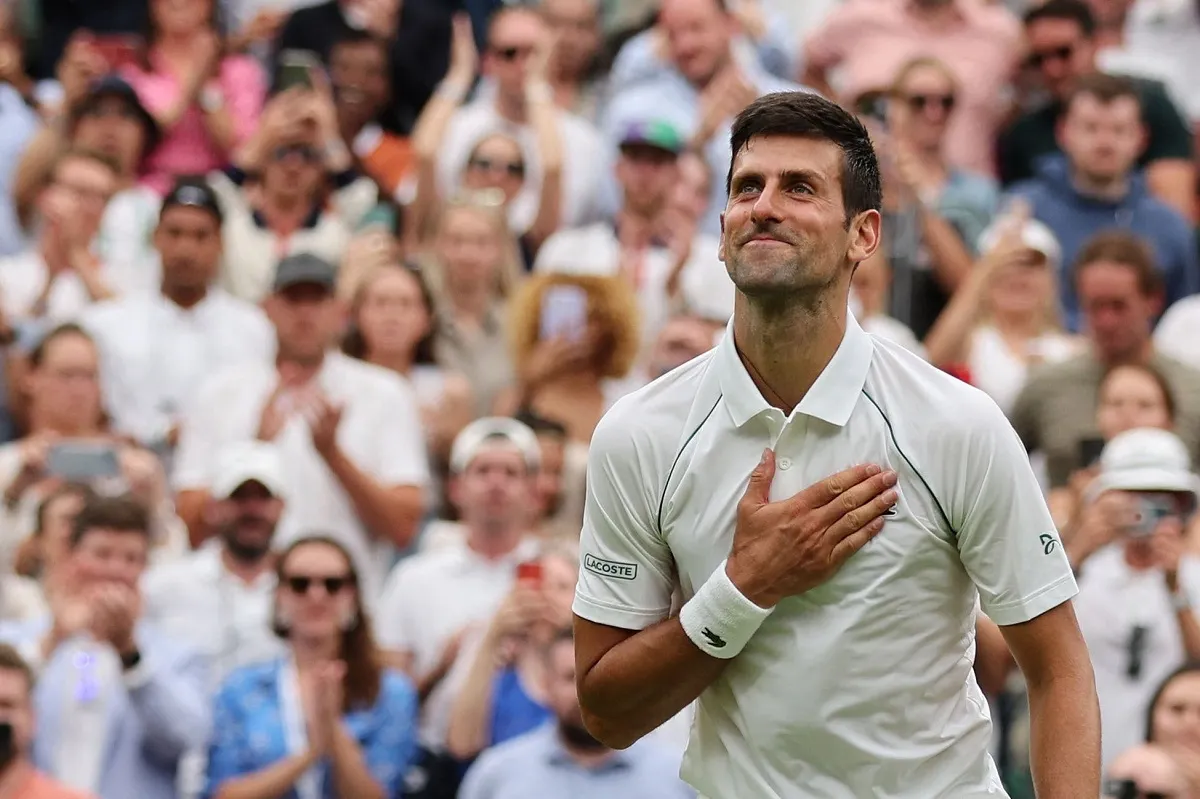 Djokovic se une al “Dream Team” de Federer, Nadal y Murray en la Laver Cup