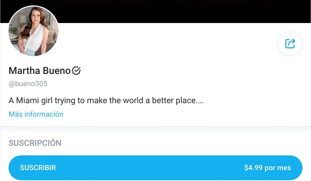 Martha Bueno Only Fans