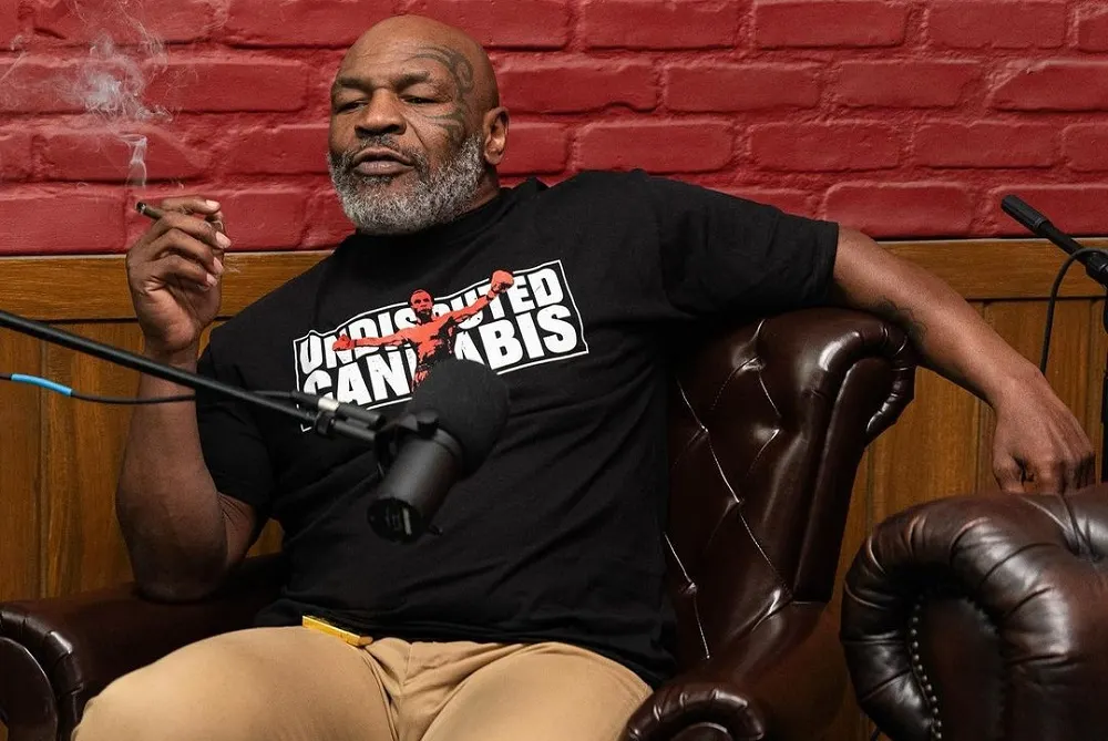 La confesión de Mike Tyson: “Tengo miedo de ser tan violento”