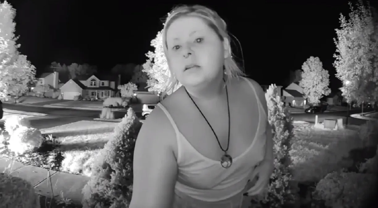 Mujer salvó a una familia de un incendio en Ohio