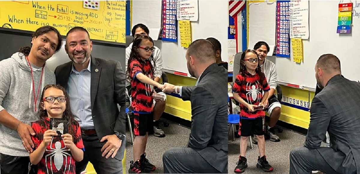 Niño salvó a un compañero gracias a una maniobra que aprendió en “The Good Doctor”