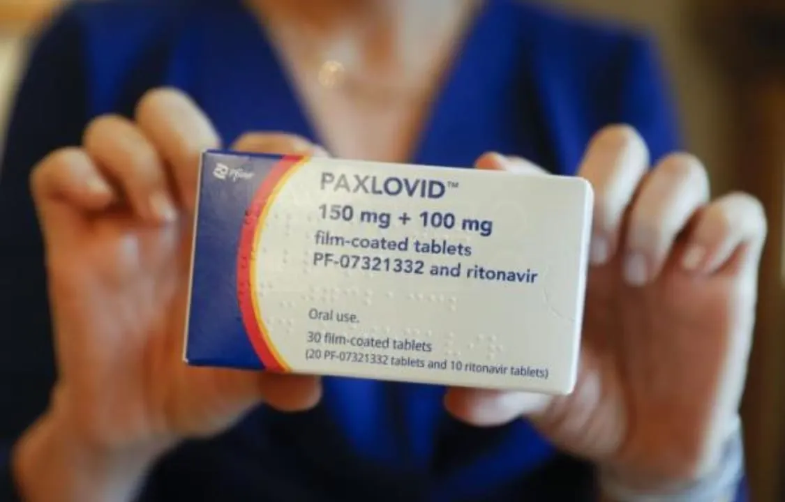paxlovid