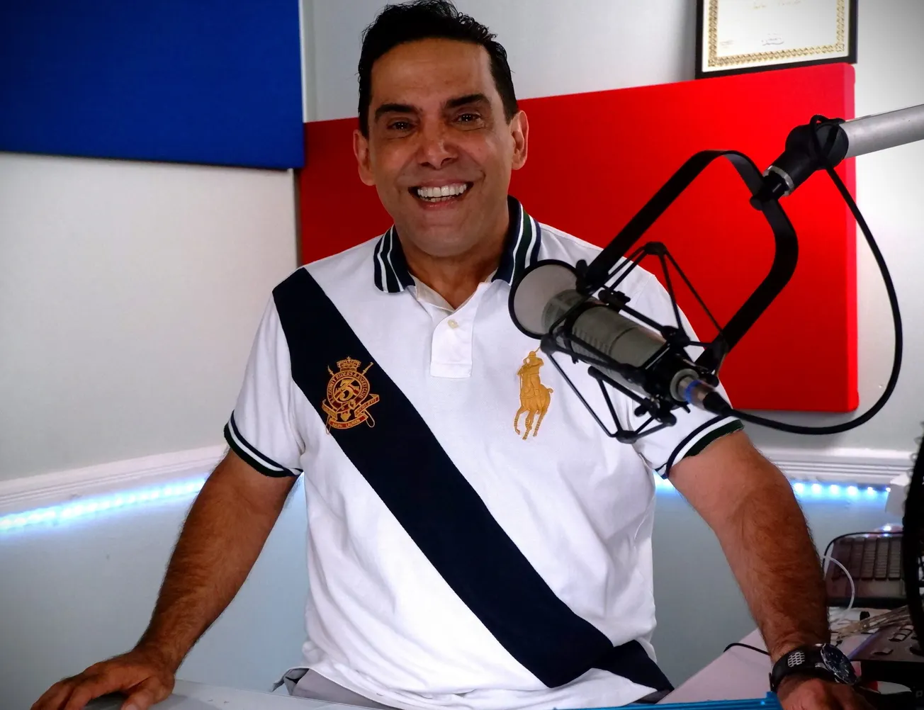 Pedro Biaggi es el nuevo presidente y gerente de La Pantera Radio