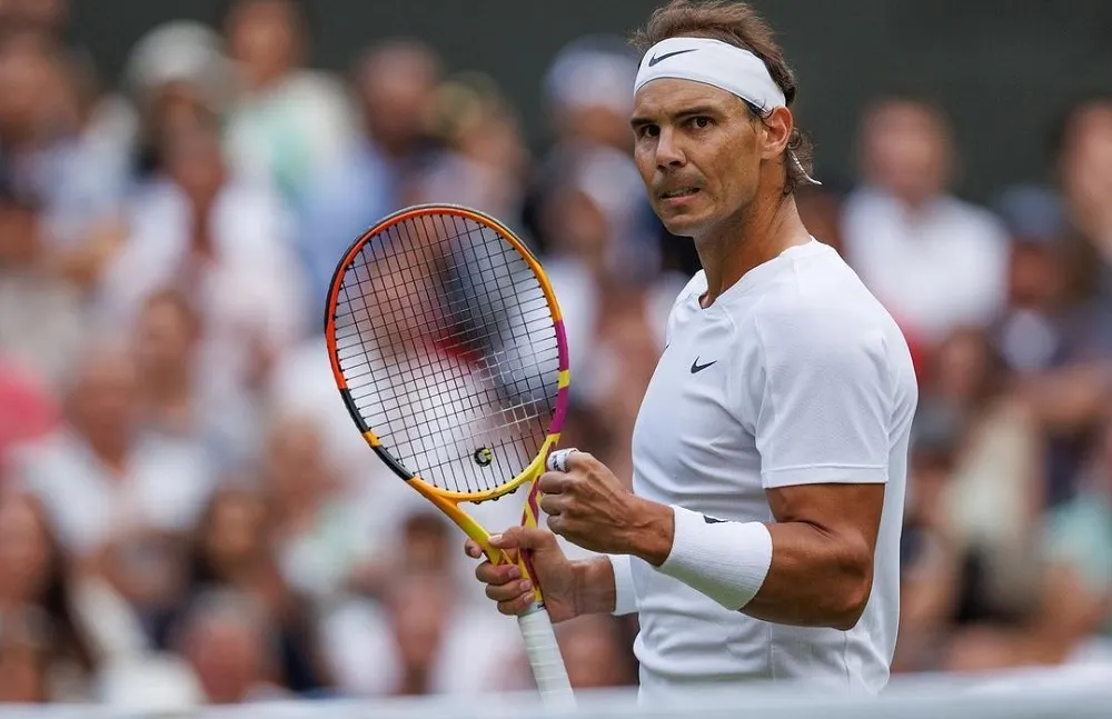 Rafael Nadal no jugará las semifinales del Wimbledon por lesión