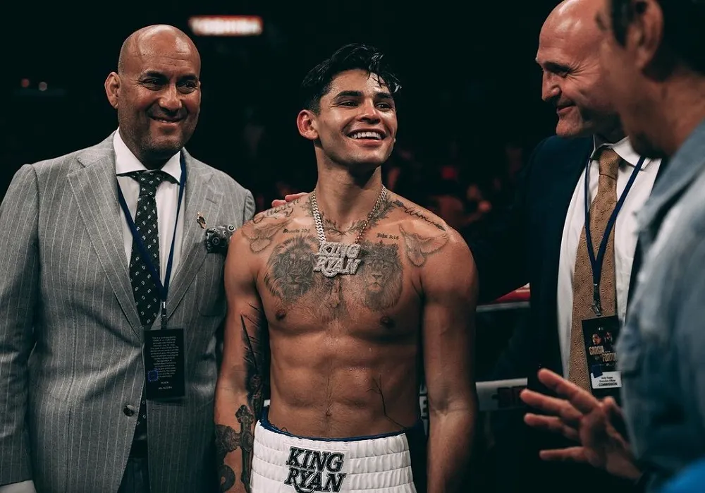 Ryan García reta a Gervonta Davis: “Será la pelea más grande que exista”