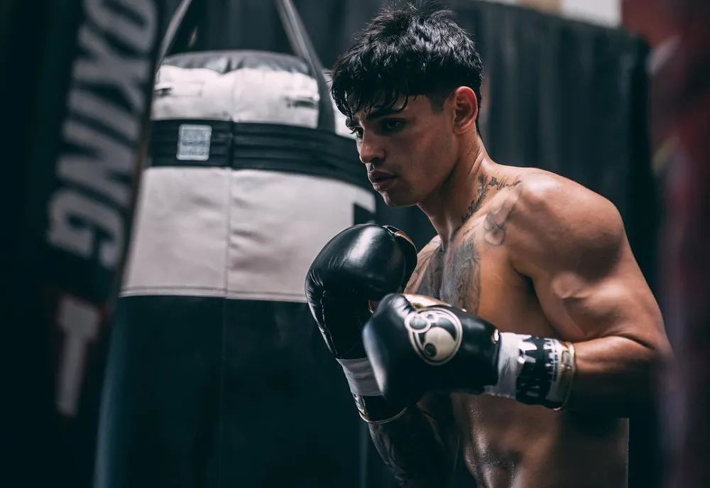 Ryan García regresa al cuadrilátero este sábado ante Javier Fortuna