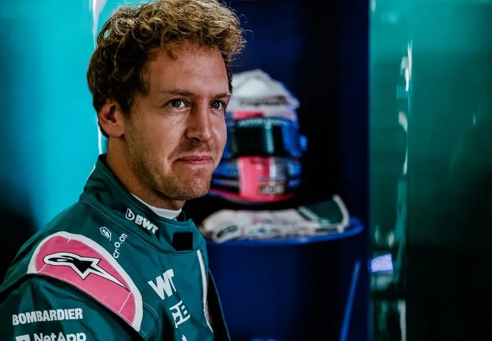 Sebastian Vettel anuncia su retiro de la F1
