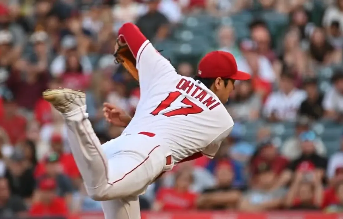 Shohei Ohtani... ¿mejor pitcher que bateador?