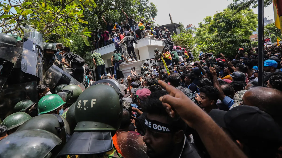 El mundo no está preparado para la próxima ola de impagos soberanos