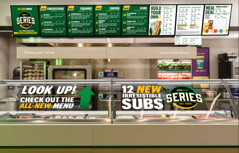 SUBWAY