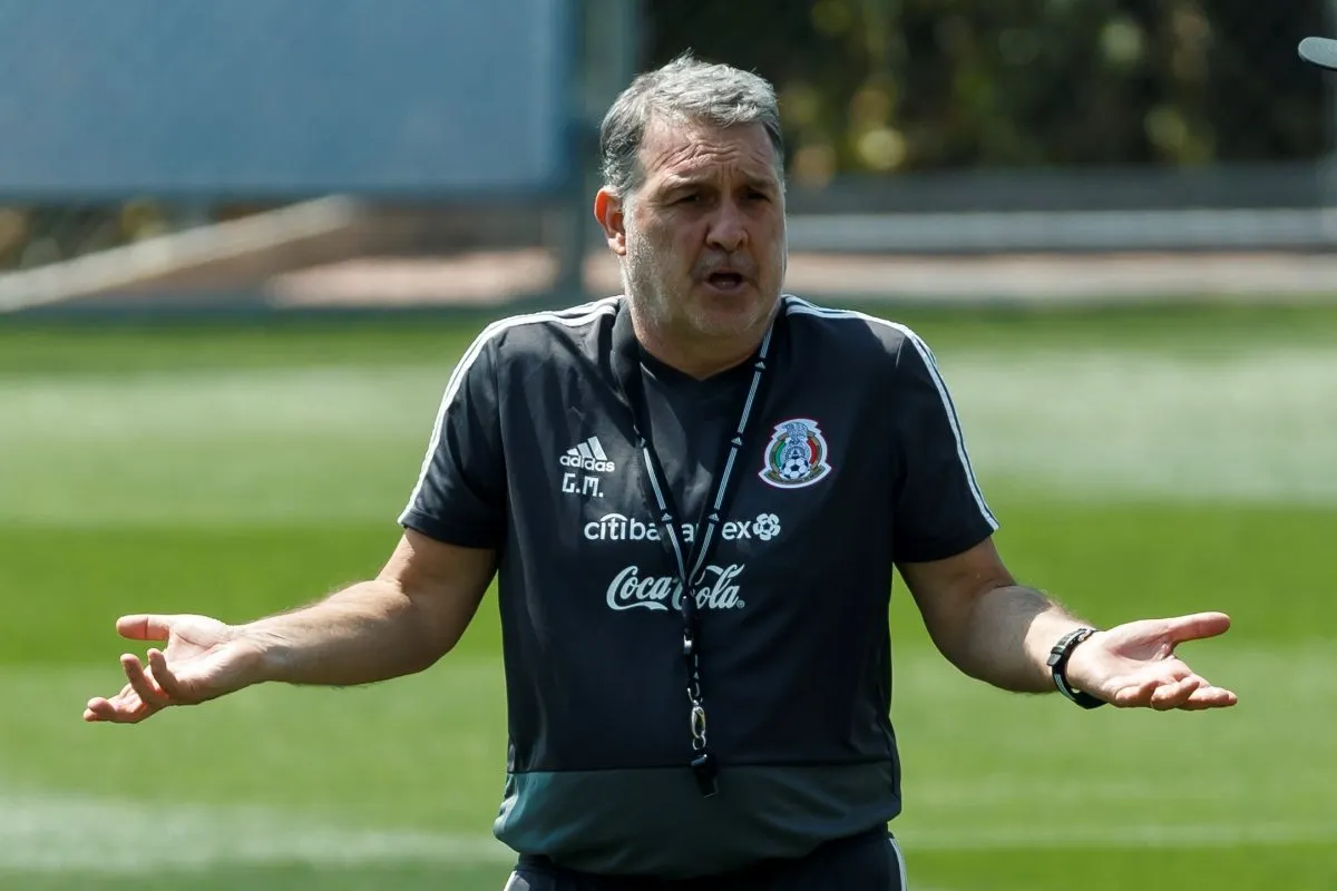 Tata Martino es el sexto entrenador mejor pagado del Mundial