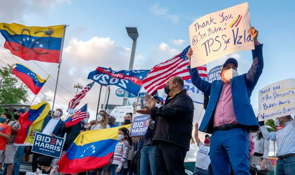 Lo que debes saber sobre la renovación del TPS para venezolanos en EEUU