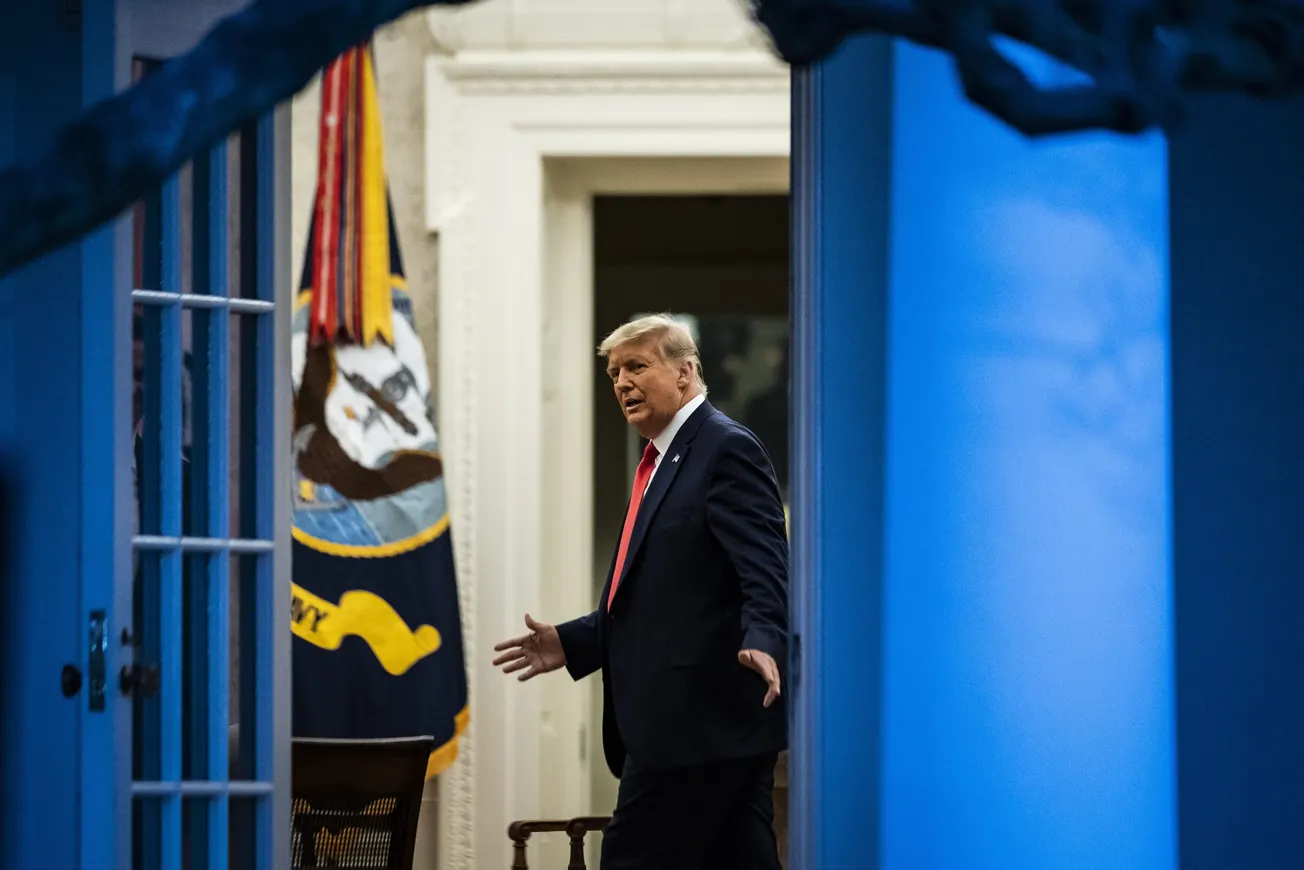 Disminuye recaudación de Trump para 2024 a medida que donantes evalúan otras opciones