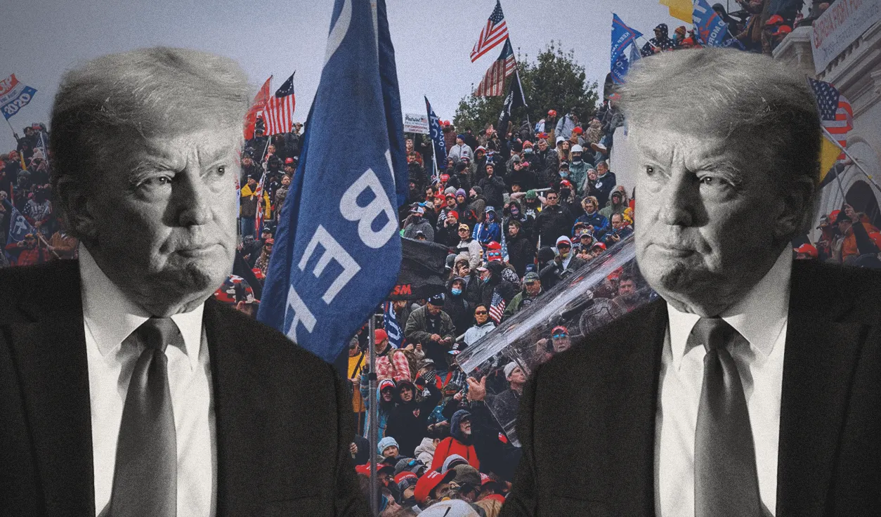 La ley y el orden: el regreso de Donald Trump