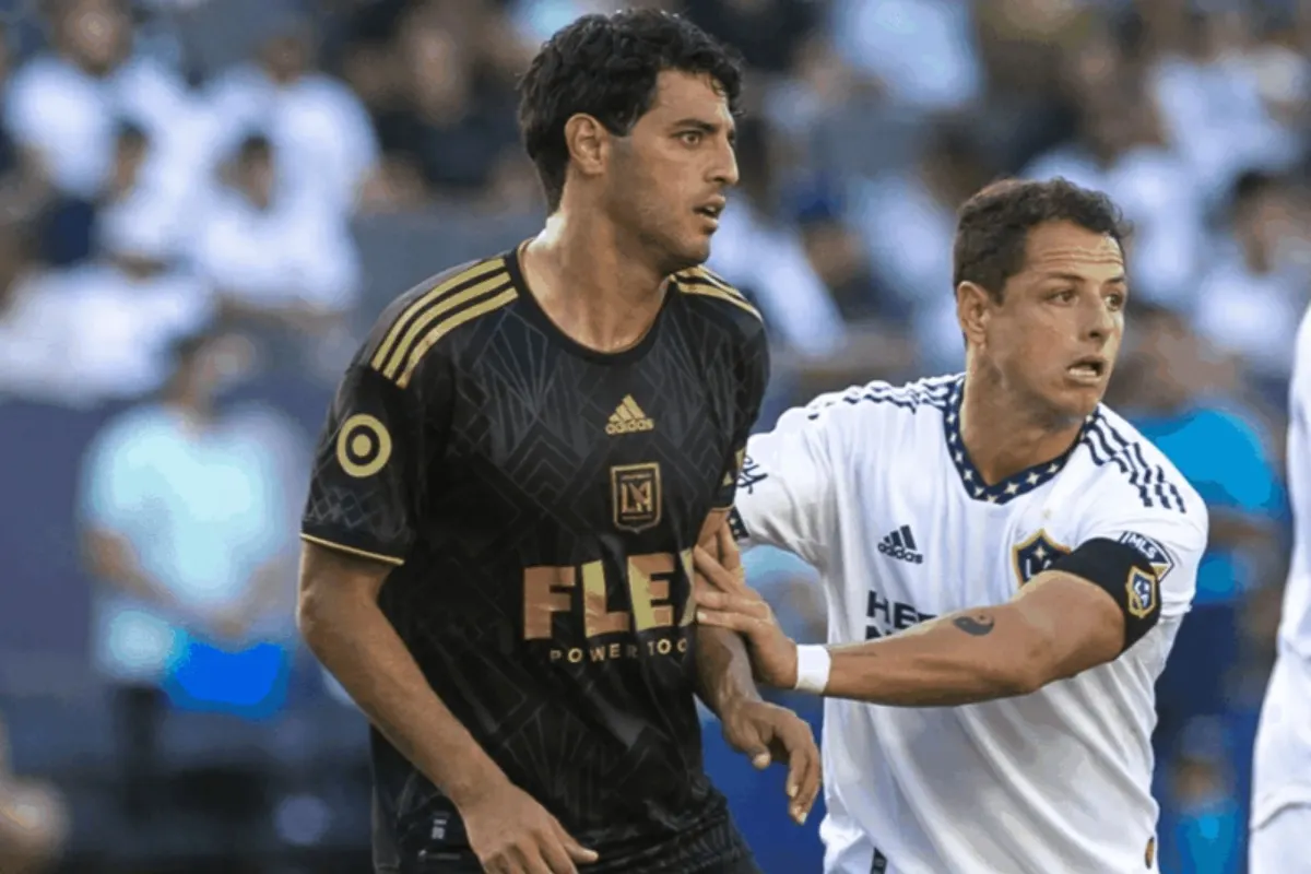 Chicharito Hernández