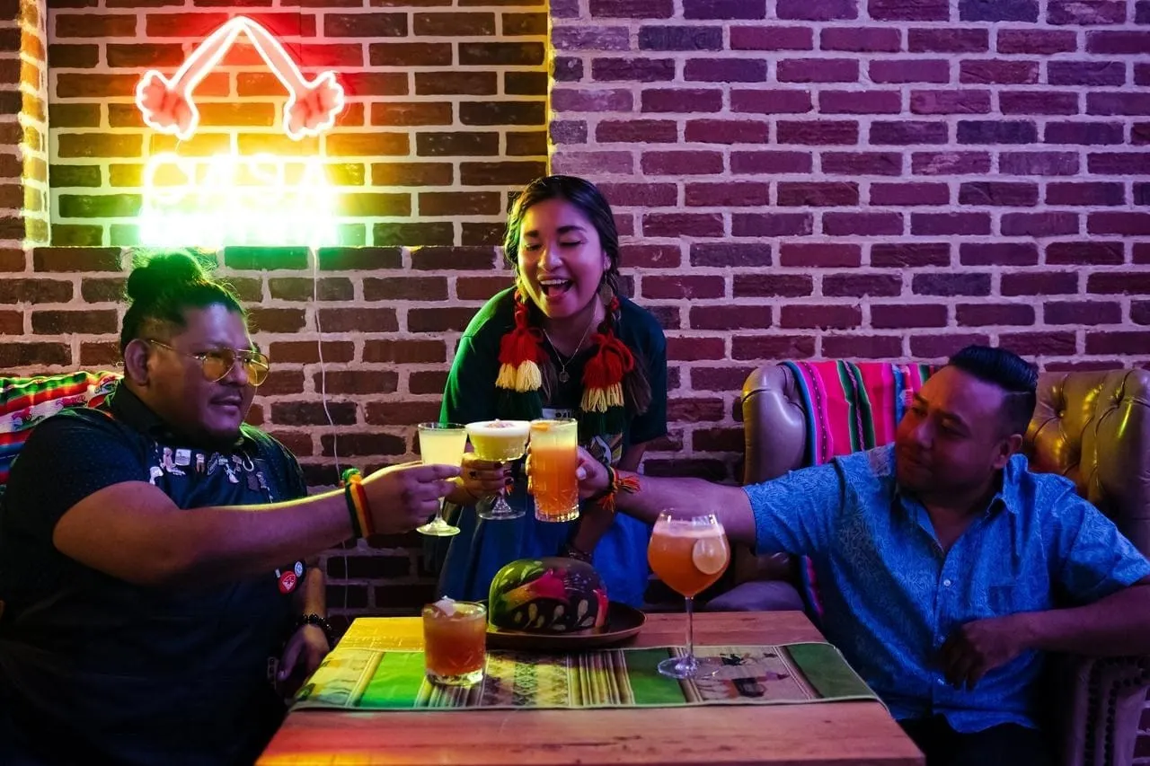 Los cócteles bolivianos de Casa Kantuta vuelven con un “pop-up” en Virginia