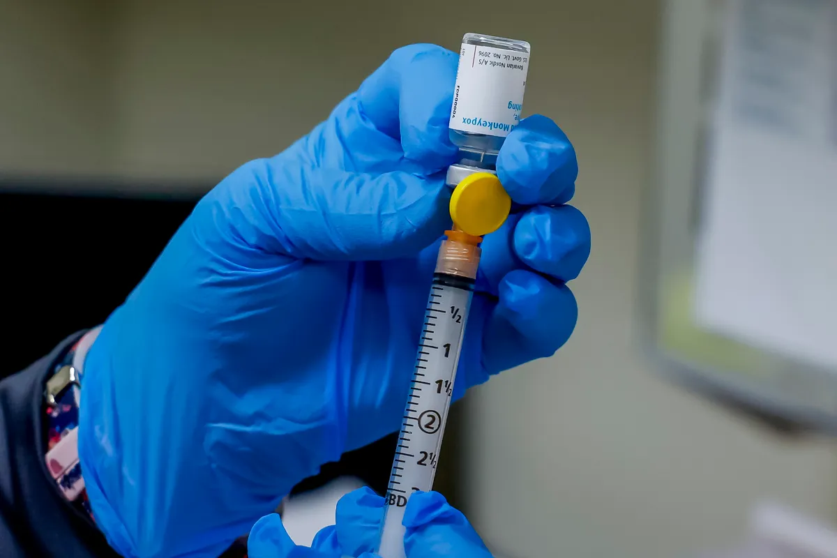 ¿Dónde vacunarse sin cita contra la viruela del mono en Washington DC?