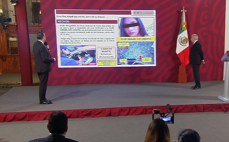 Abigail Hay Urrutia: practicarán una tercera autopsia