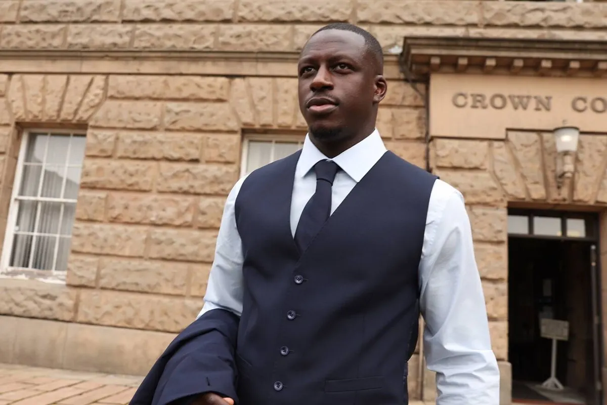 Benjamin Mendy