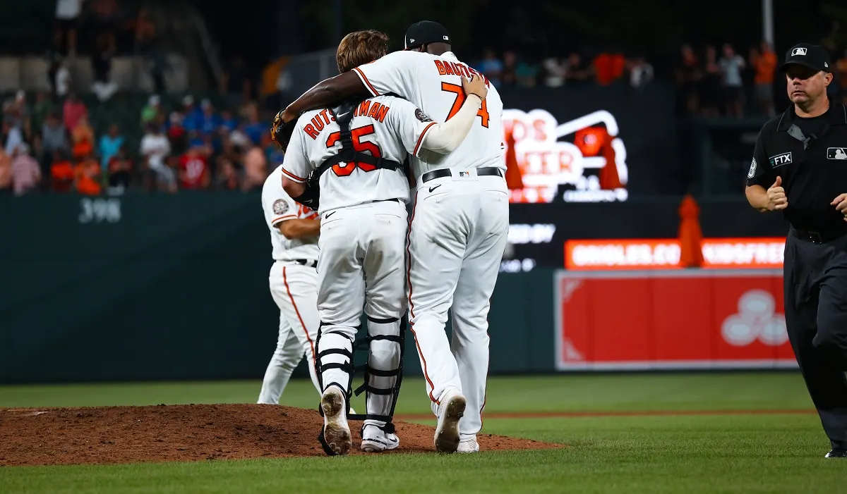 La batalla de los Orioles es la historia más feliz de esta temporada