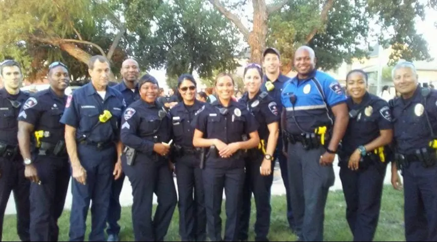 Abren inscripciones para el Academia de Policía para la Comunidad Latina de Arlington