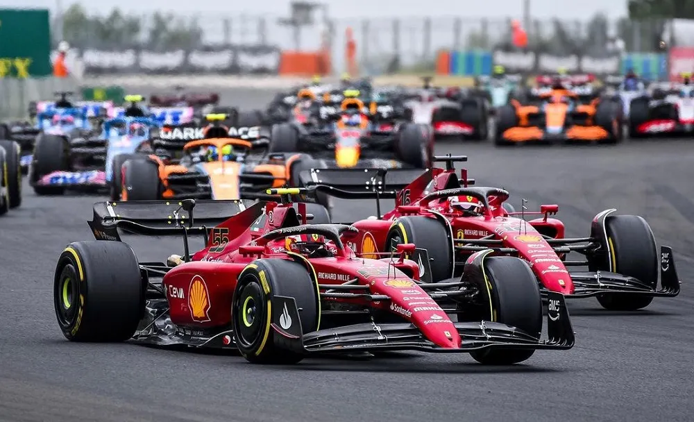 El automovilismo compite para formar parte de los Juegos Olímpicos