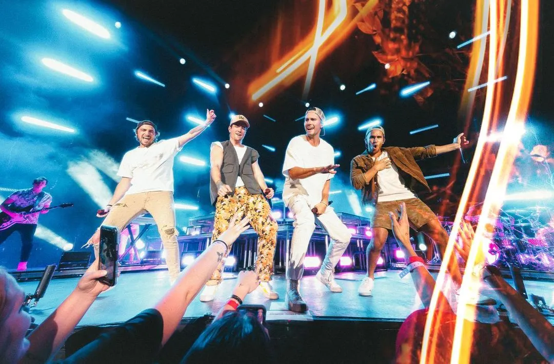 Dale pa’ ya, el reggaetón en spanglish de Big Time Rush