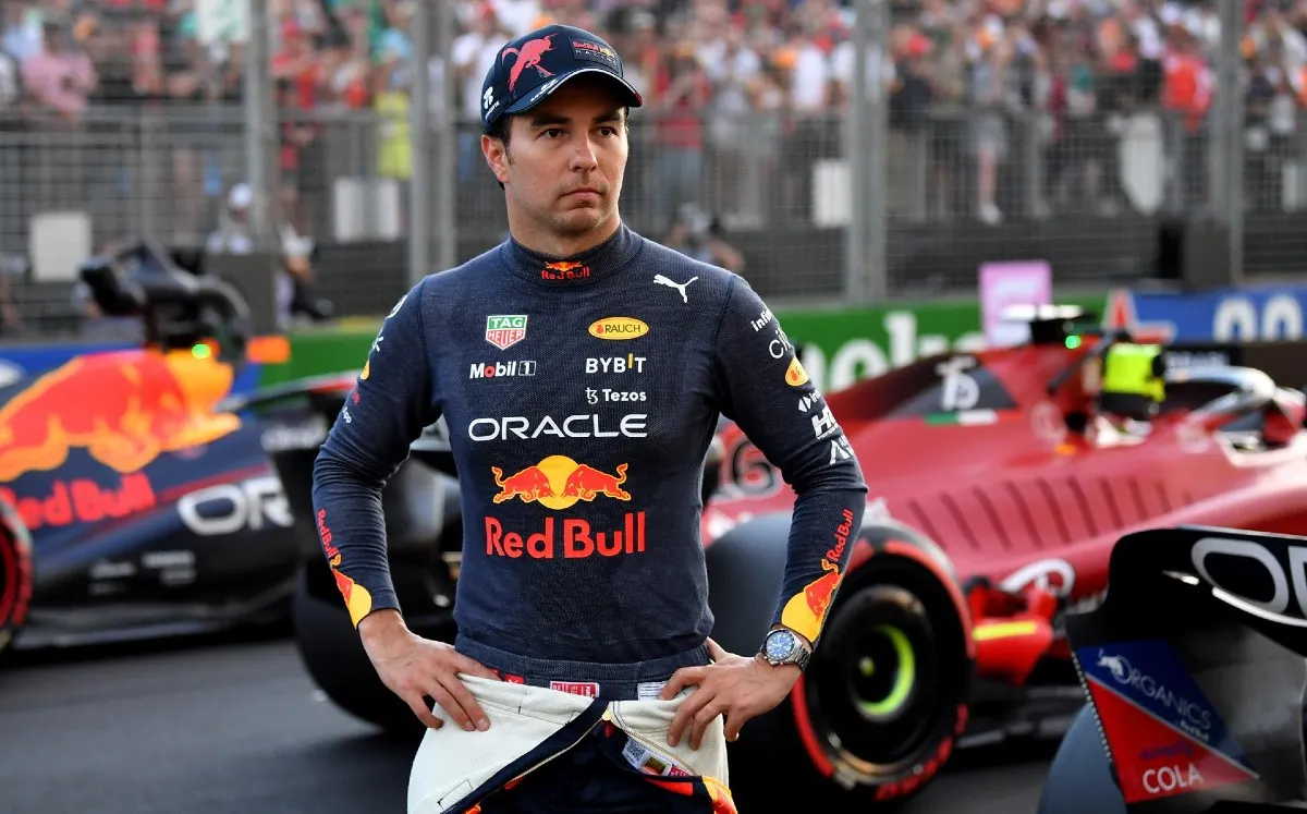 Checo Pérez define su objetivo para el resto de temporada