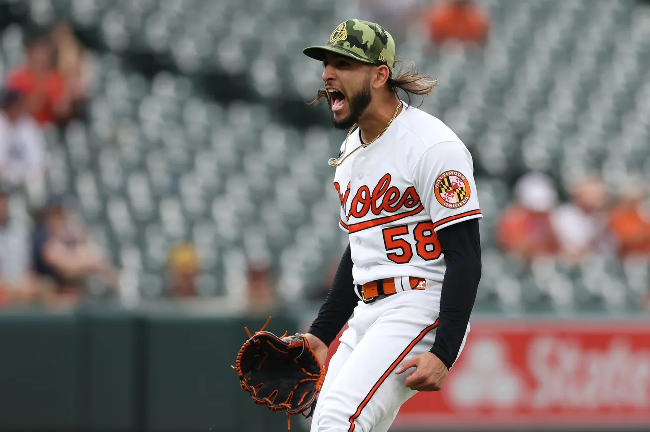 El cubano Cionel Pérez consiguió su séptima victoria del año con Orioles