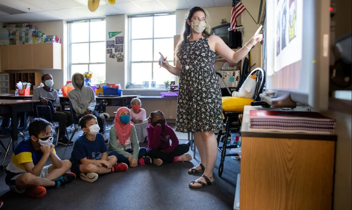 Estas son las nuevas recomendaciones de los CDC sobre el COVID-19