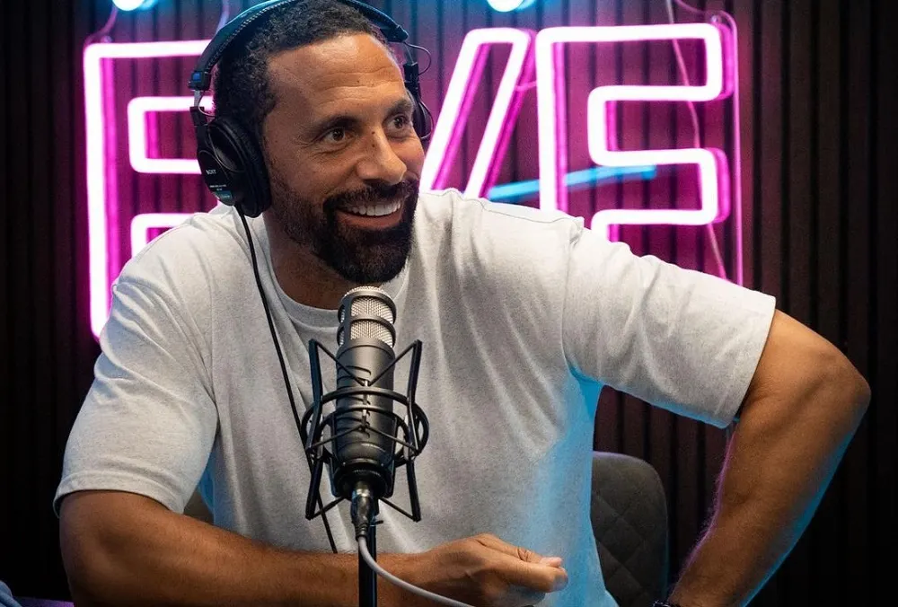 Ferdinand habló del desplante de Cristiano a Carragher: “Quería humillarlo”