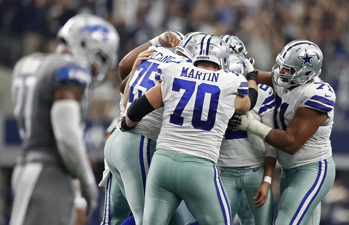 Dallas Cowboys se convierte en el equipo más caro de la historia